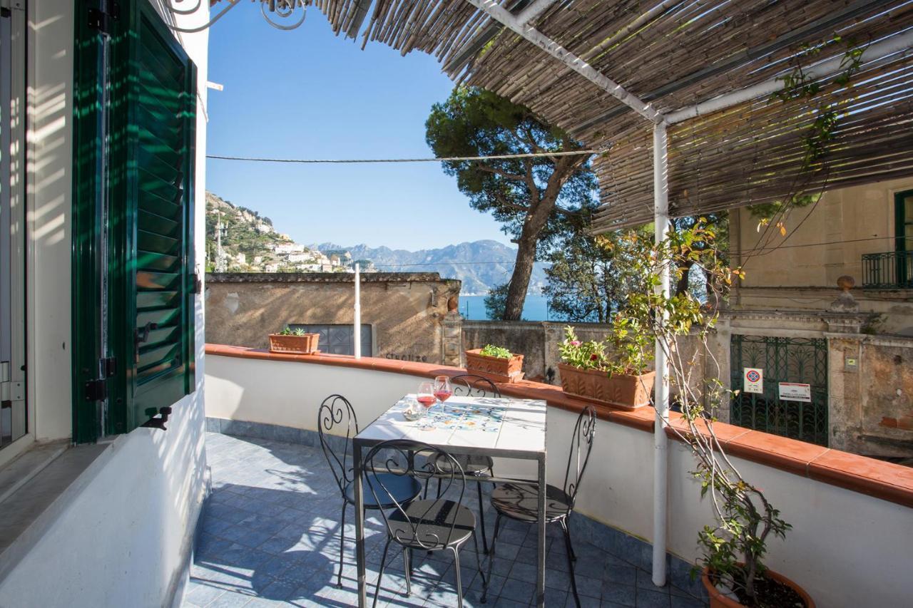 Apartament House Sun And Moon Amalfi Zewnętrze zdjęcie