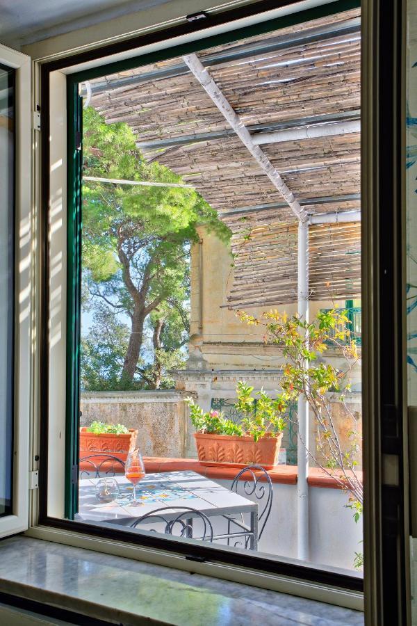 Apartament House Sun And Moon Amalfi Zewnętrze zdjęcie