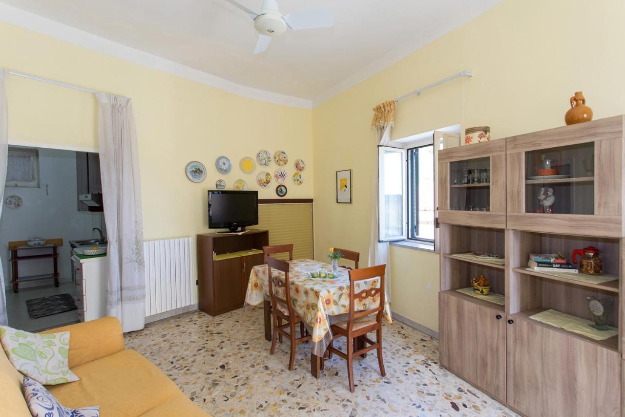 Apartament House Sun And Moon Amalfi Zewnętrze zdjęcie